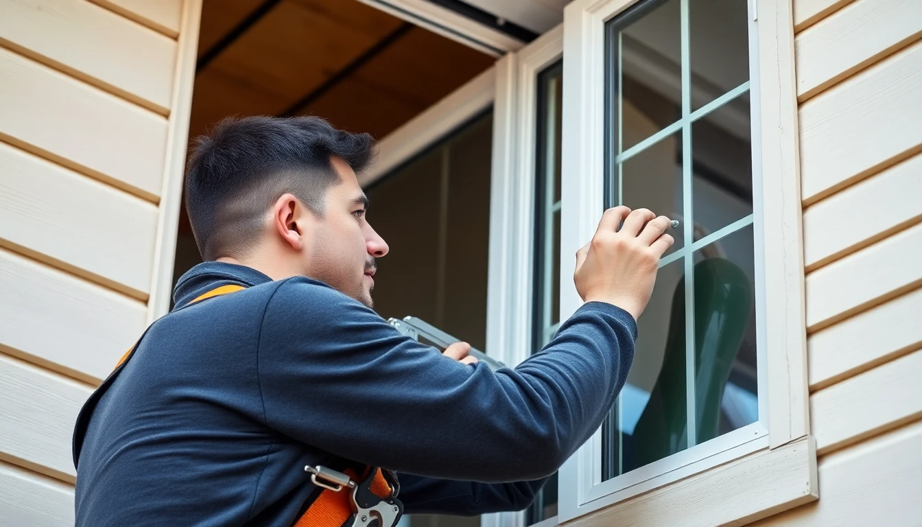 Window Replacement Services